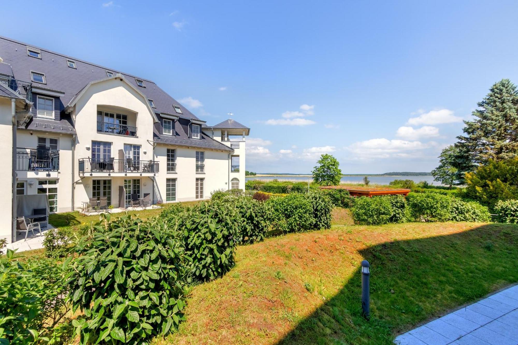 Residenz Am Balmer See - Bs 04 Mit Wellnessbereich Exterior photo