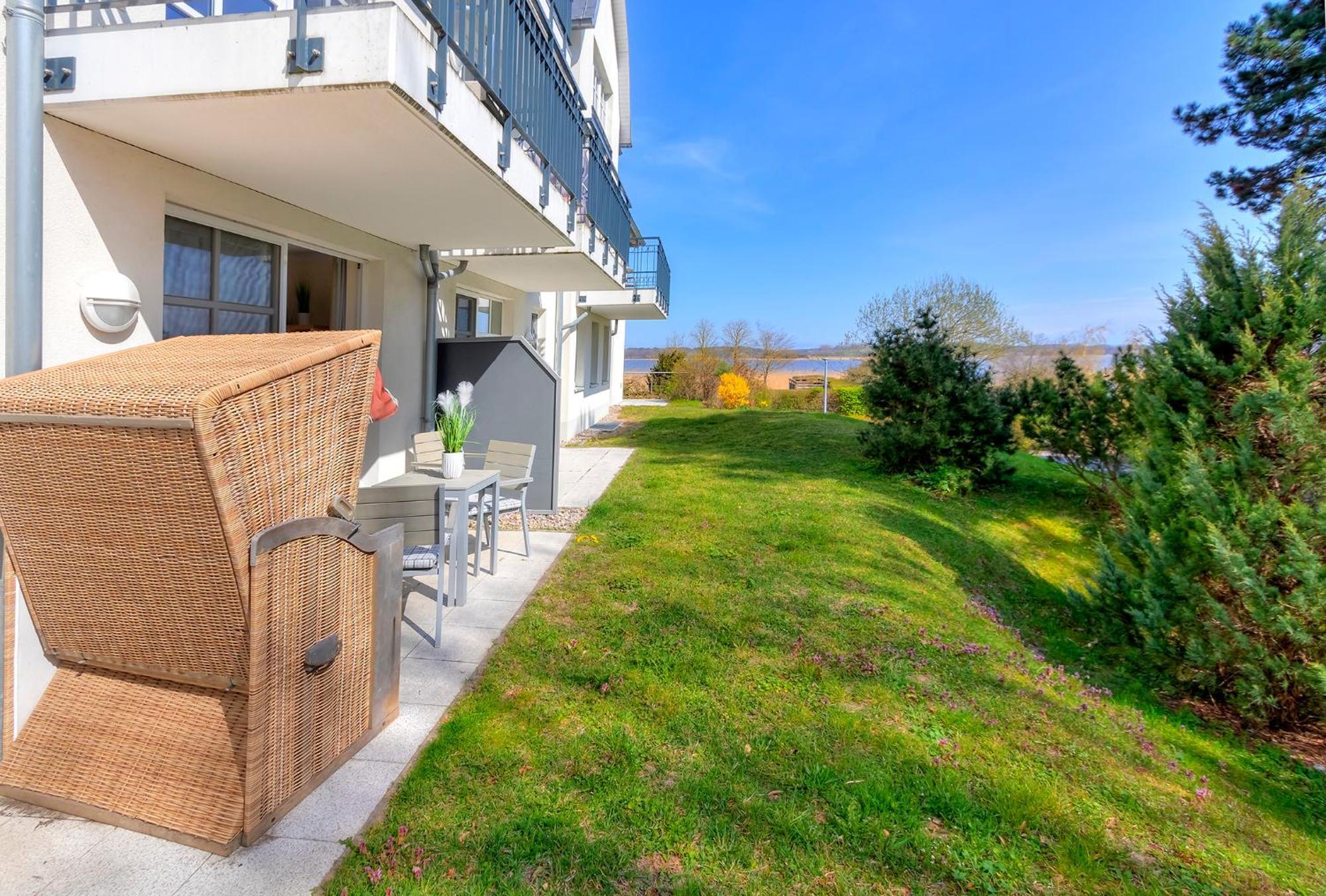 Residenz Am Balmer See - Bs 04 Mit Wellnessbereich Exterior photo