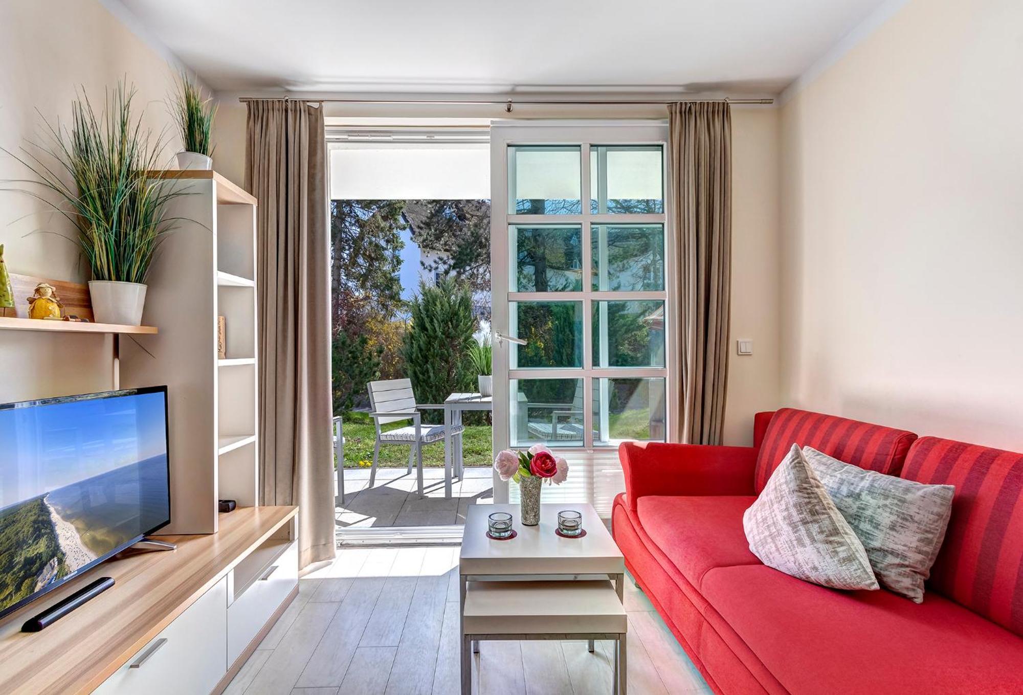 Residenz Am Balmer See - Bs 04 Mit Wellnessbereich Exterior photo